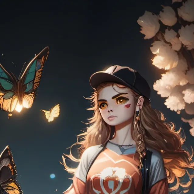 chat with ai character: Navey