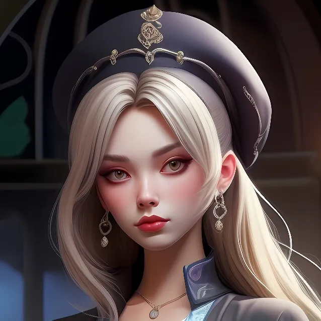 chat with ai character: lizzy☺