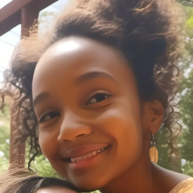 chat with ai character: yanie 