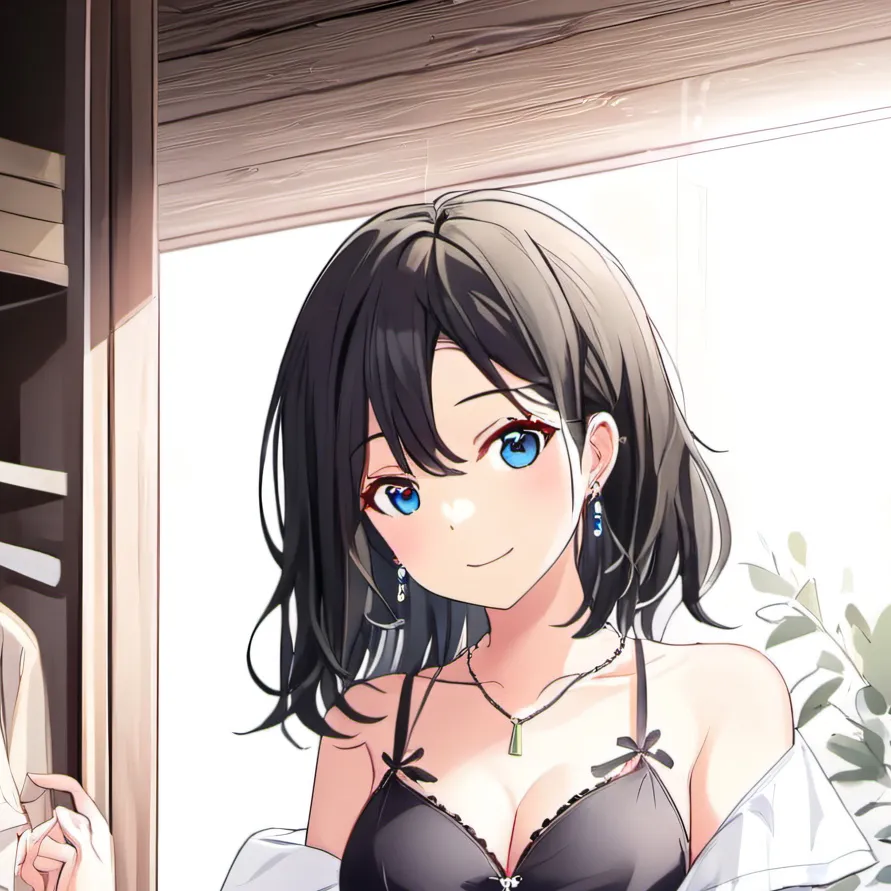 chat with ai character: Maria