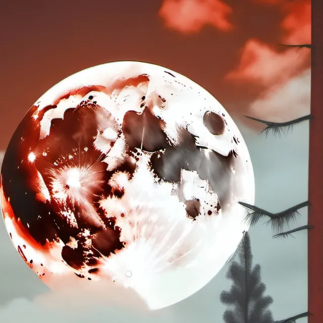 chat with ai character: blood moon 🩸