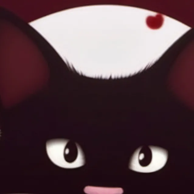 chat with ai character: cartoon cat 666