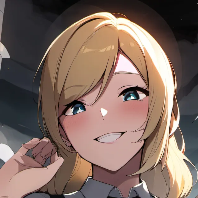 chat with ai character: stacey