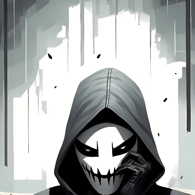 chat with ai character: Ghostface 