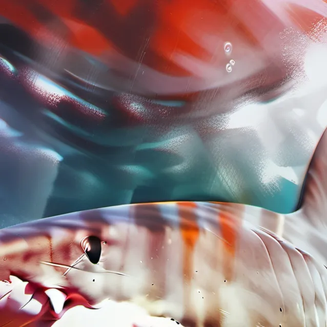 chat with ai character: Sharkey boi