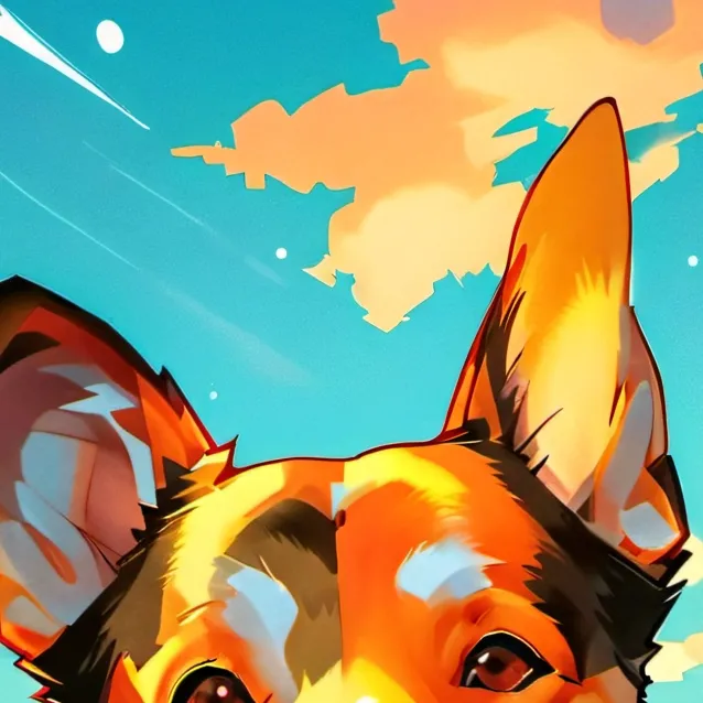 chat with ai character: dogday 