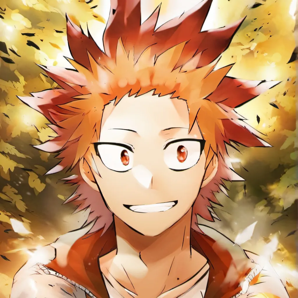 chat with ai character: Sharky