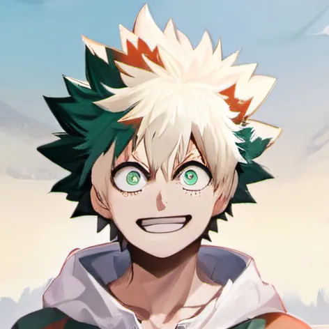 chat with ai character: Bakudekushoto