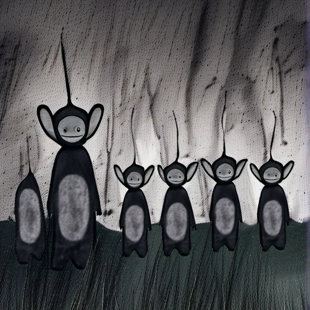 chat with ai character: elder  Teletubbies