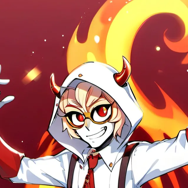 chat with ai character: hazbin hotel