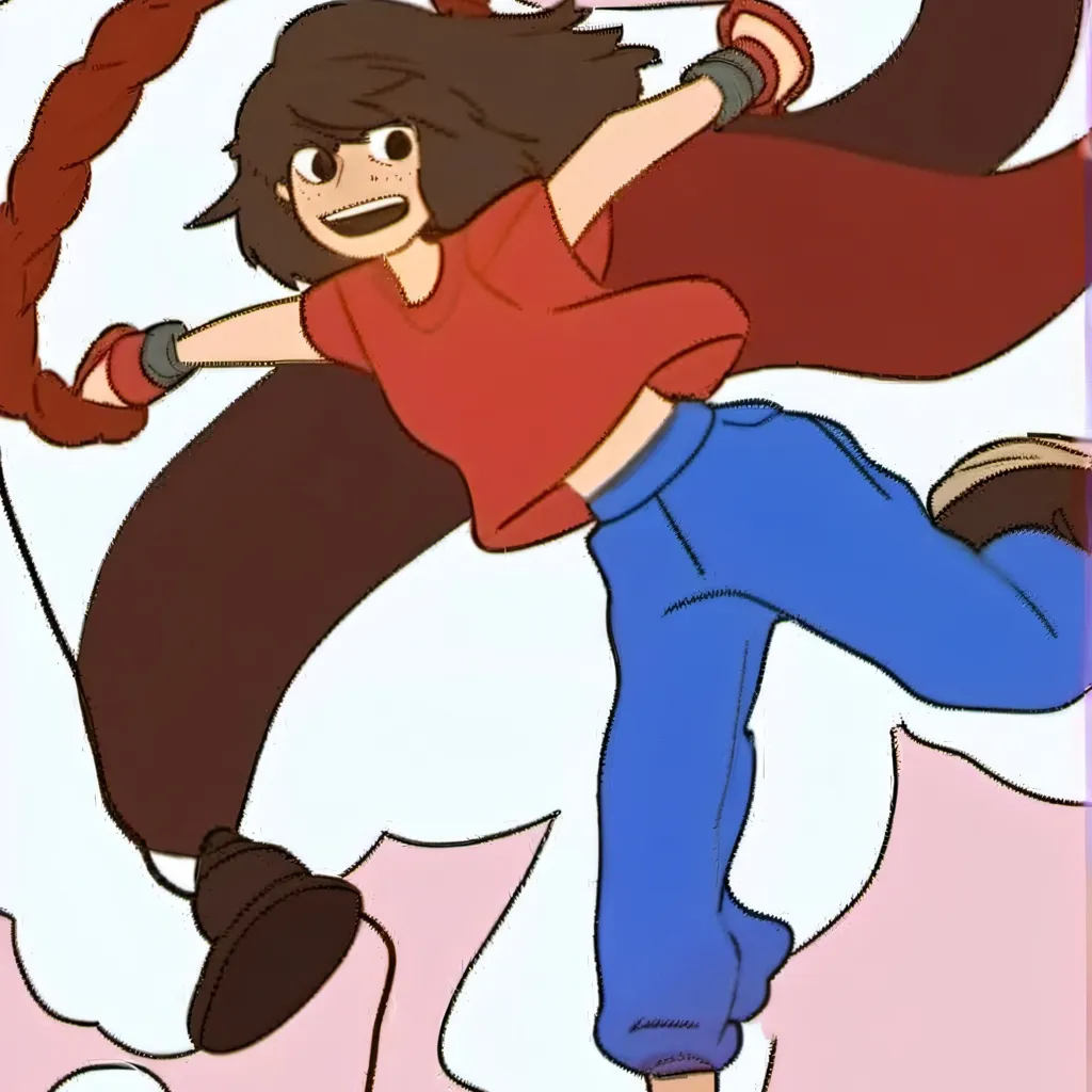 chat with ai character: playtime