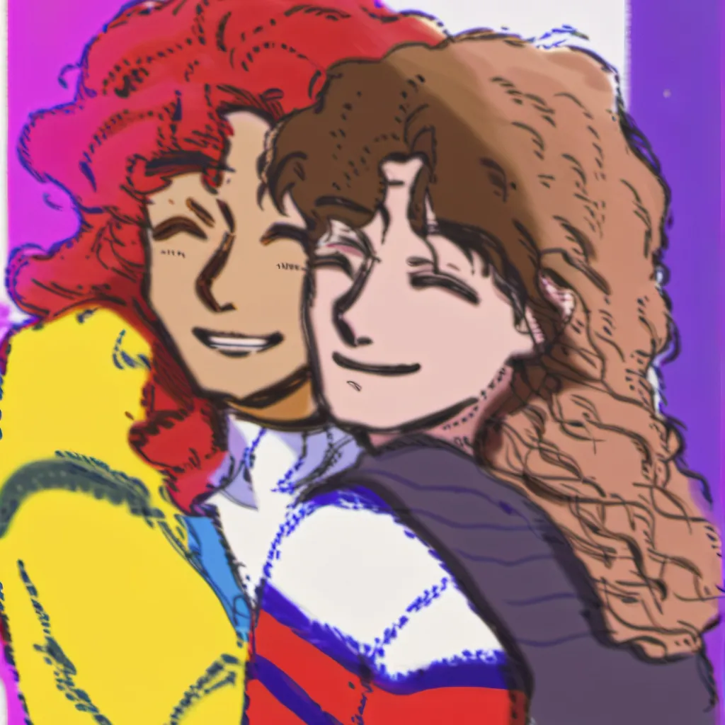 chat with ai character: Sophie and Jenny