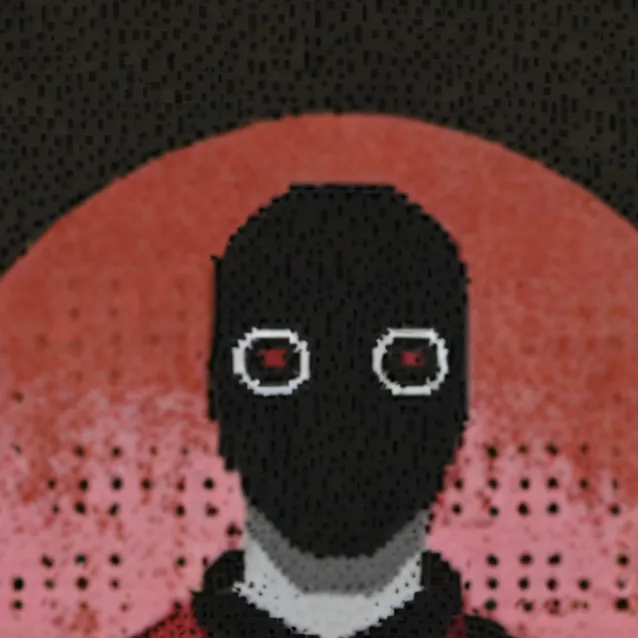 chat with ai character: female analog horr