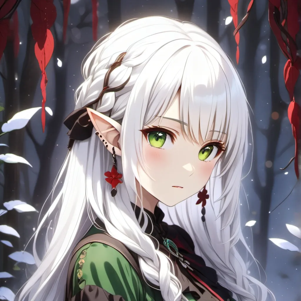 chat with ai character: Eirlys