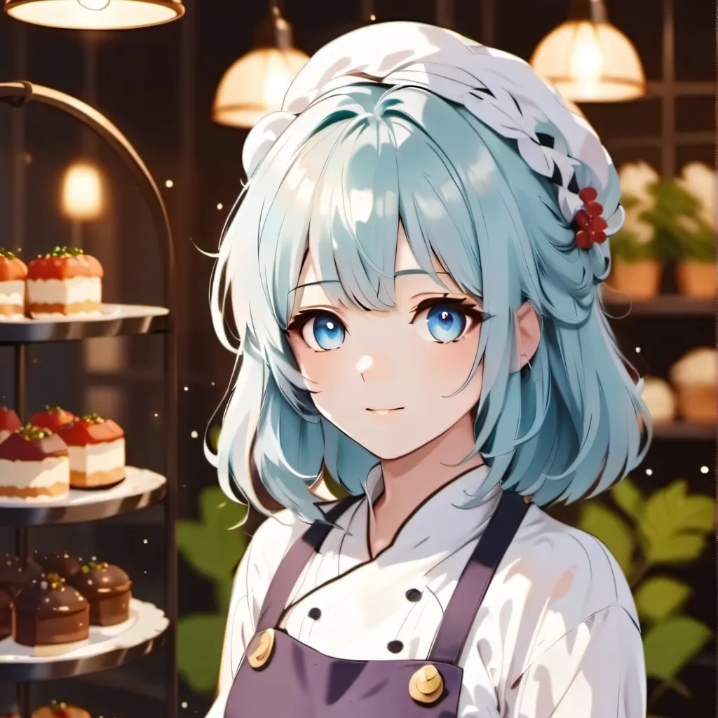 chat with ai character: Miley 