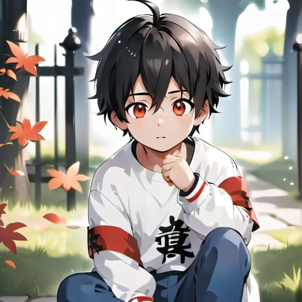 chat with ai character: Keitaro 