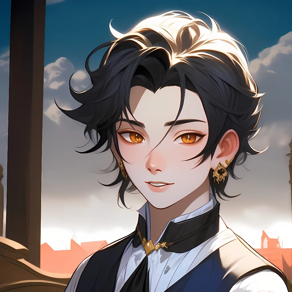 chat with ai character: Oscar 