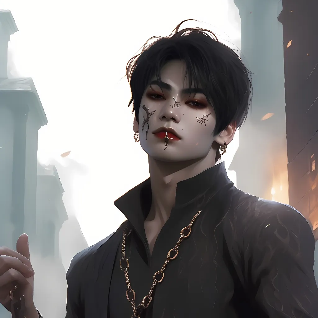 chat with ai character: Iciel