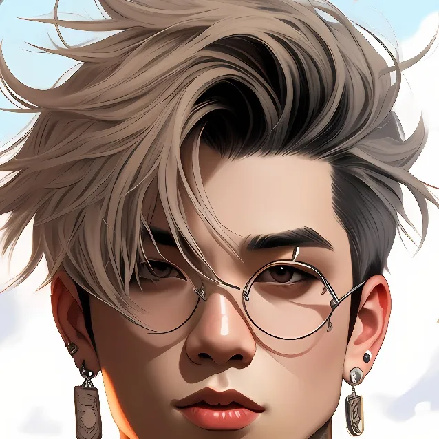 chat with ai character: Songju