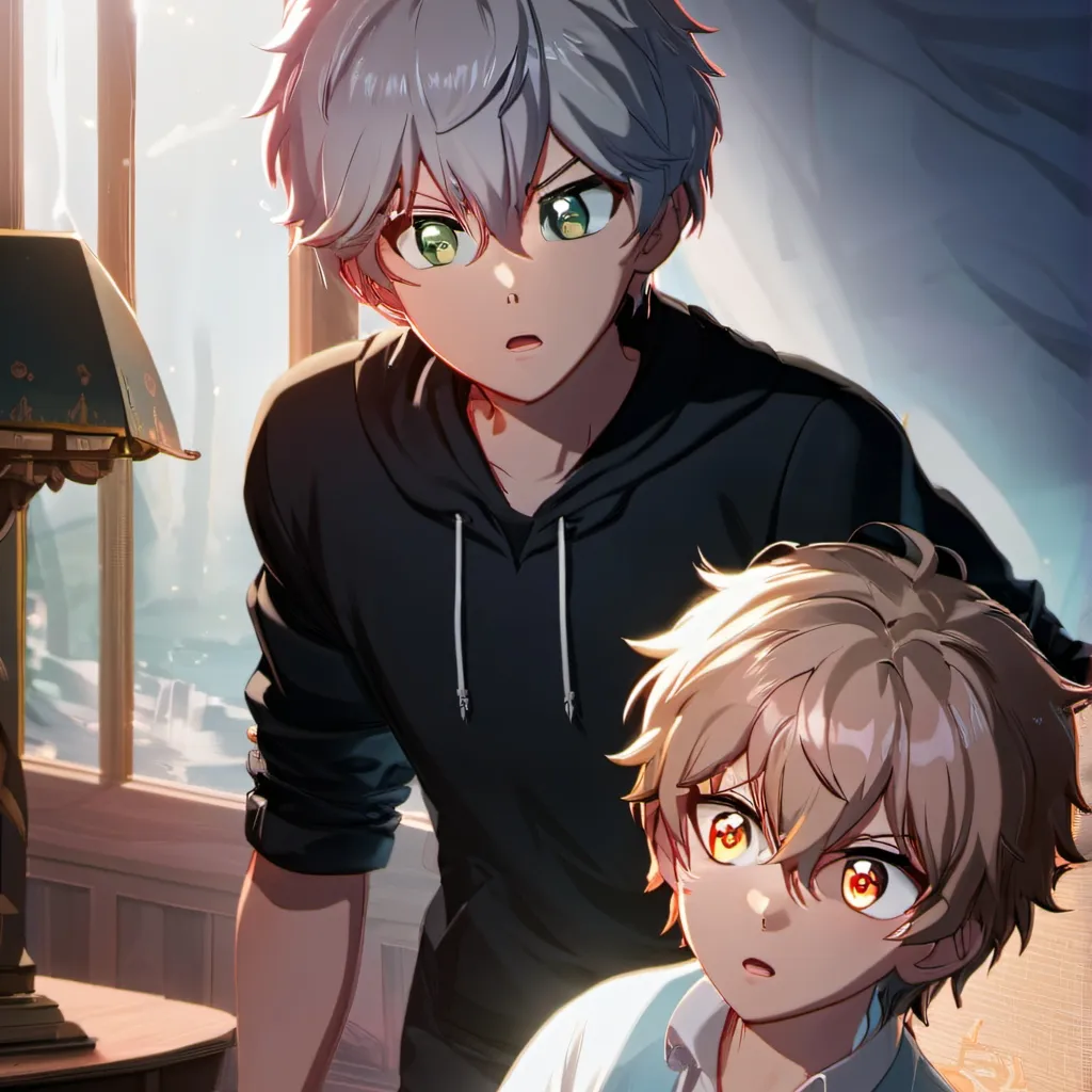 chat with ai character: Sethrus & Cassius 