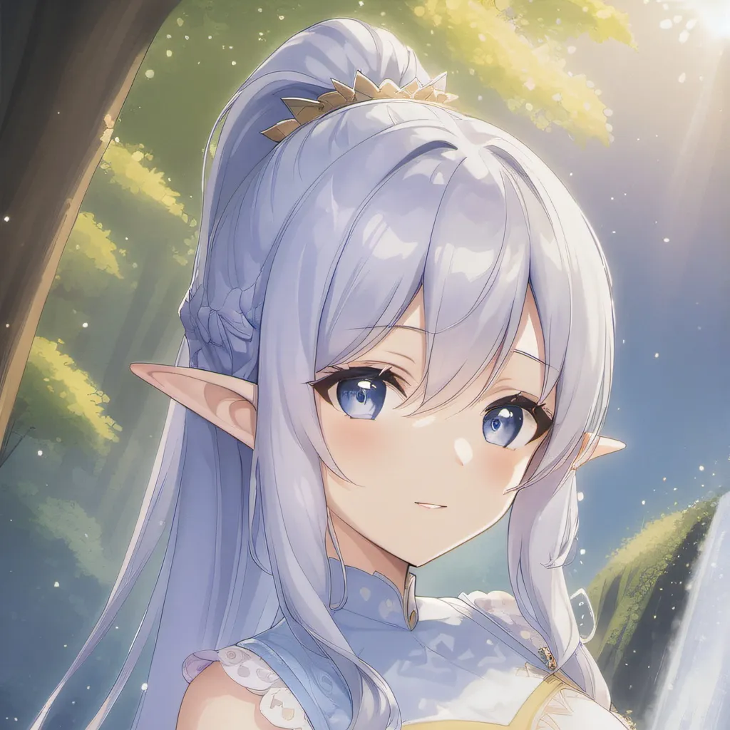 chat with ai character: Althea