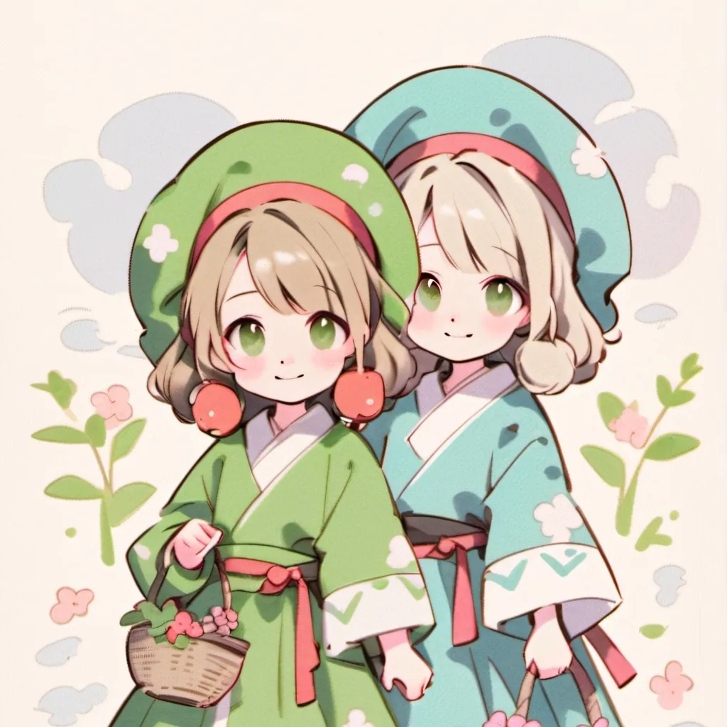 chat with ai character: marissa and Hailey