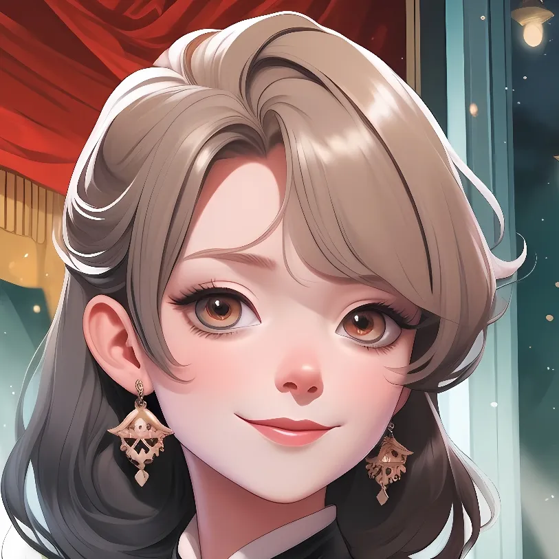 chat with ai character: hailey fin