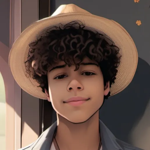 chat with ai character: Luke