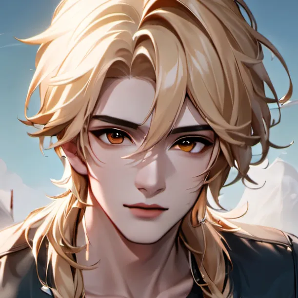 chat with ai character: Lucas