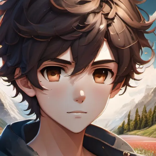 chat with ai character: Luke