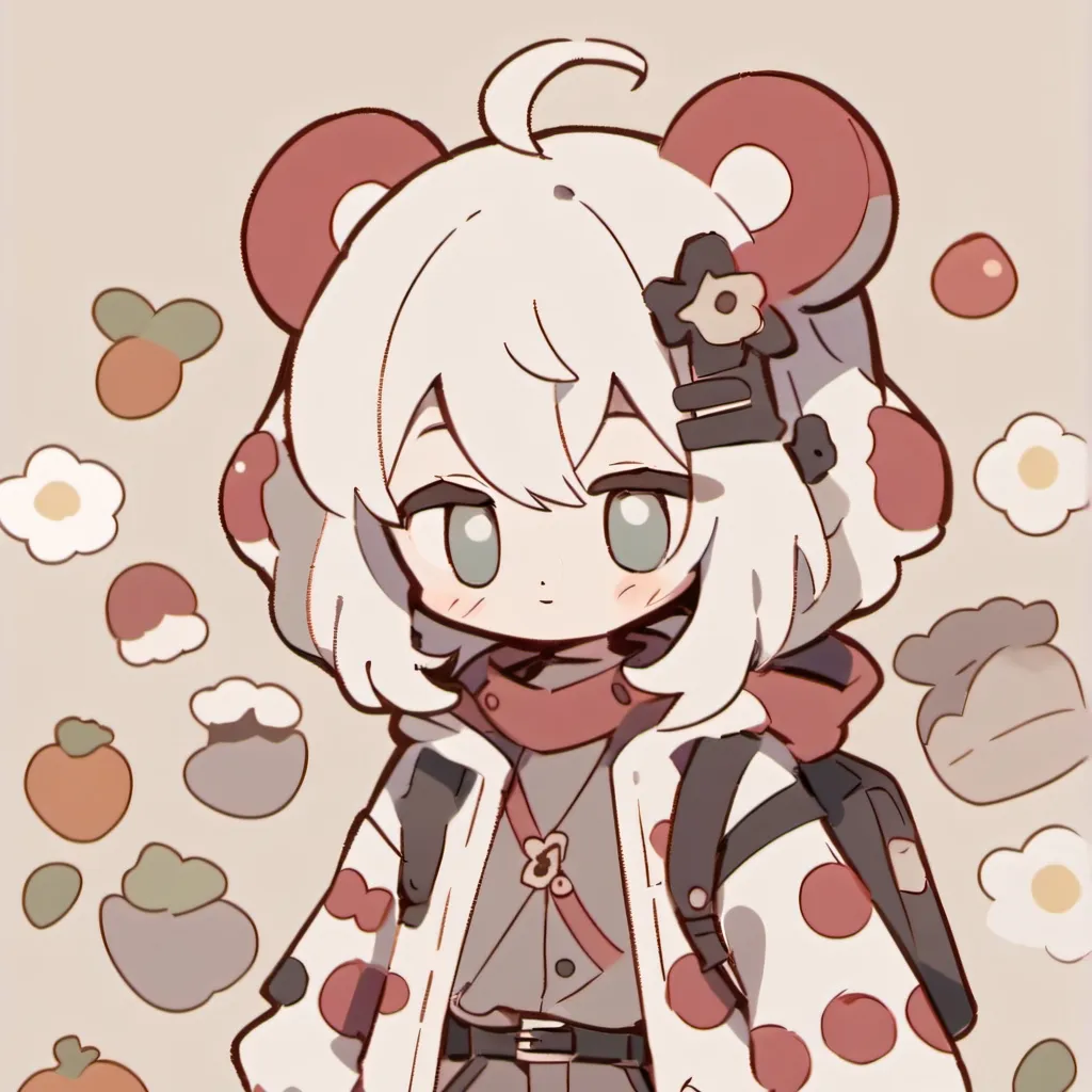 chat with ai character: greety beargreaty