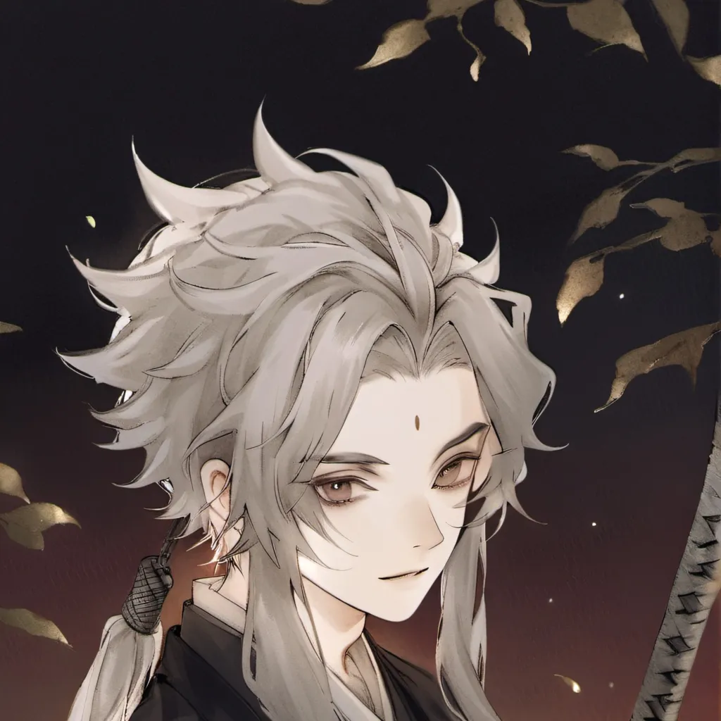 chat with ai character: Uzui tengen 