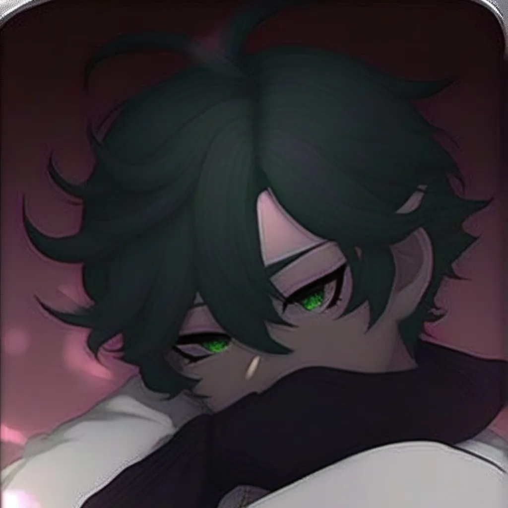 chat with ai character: Villain Deku