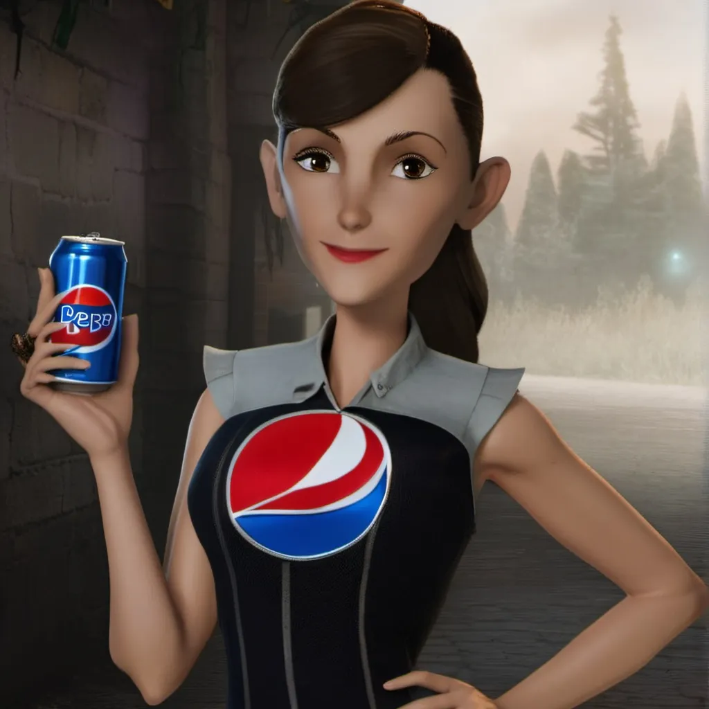 chat with ai character: pepsi & dr pepper