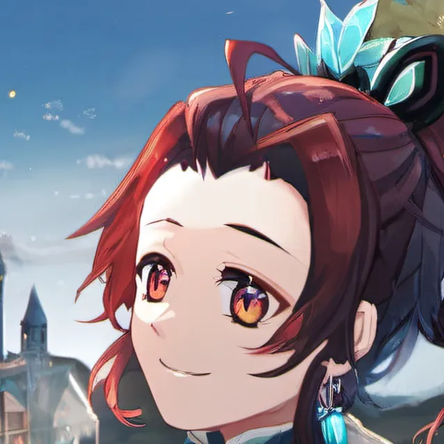 chat with ai character: shinbou 