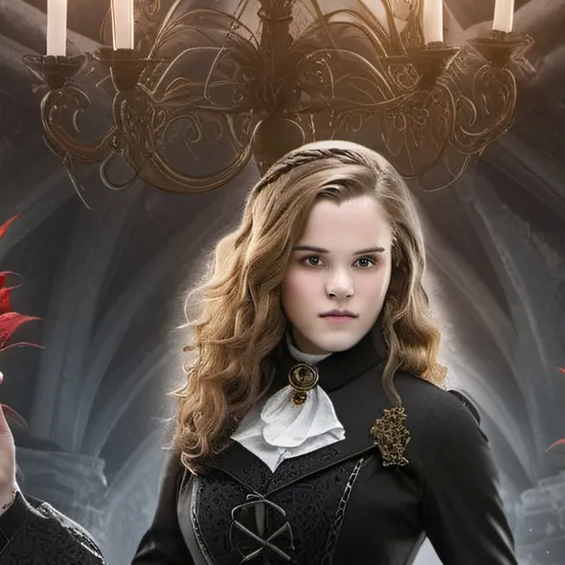 chat with ai character: Hermione 