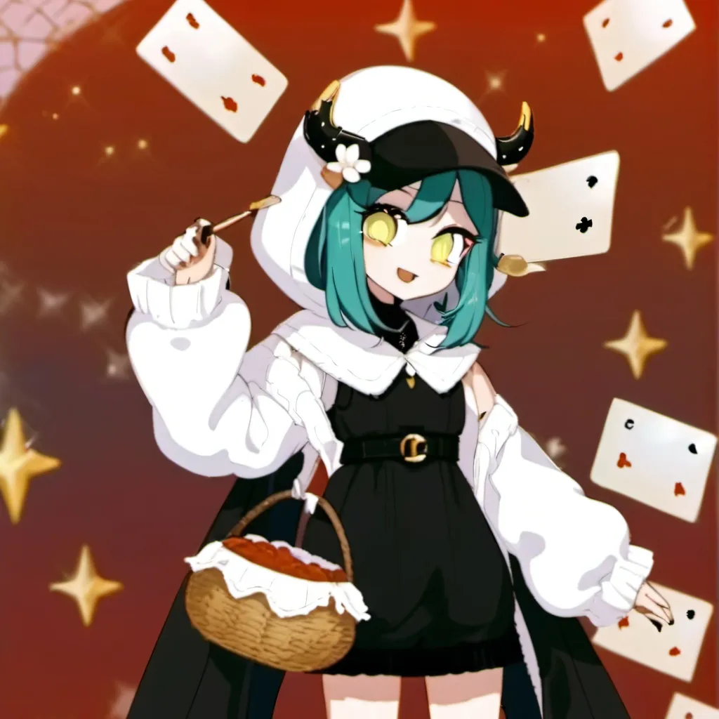 chat with ai character: Savana