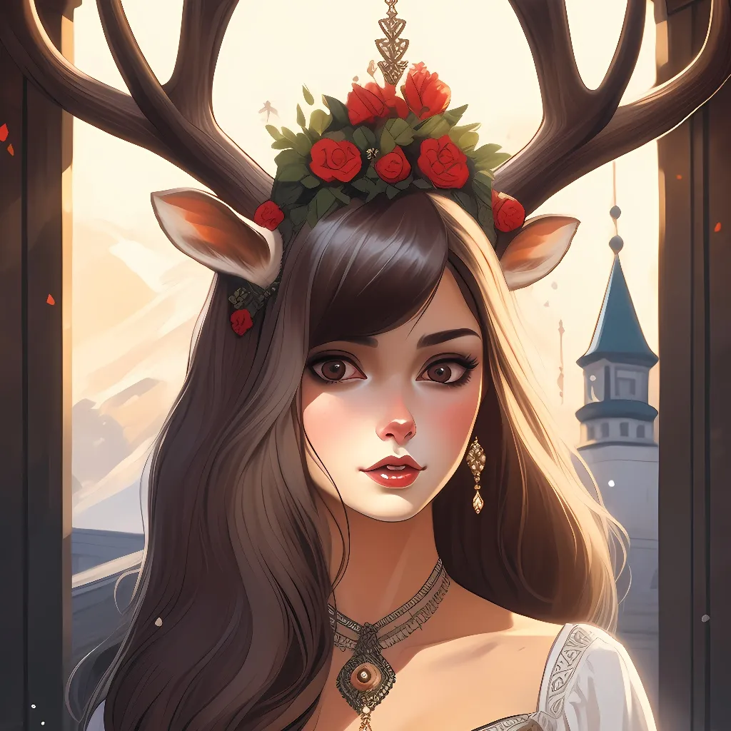 chat with ai character: Svetlana 