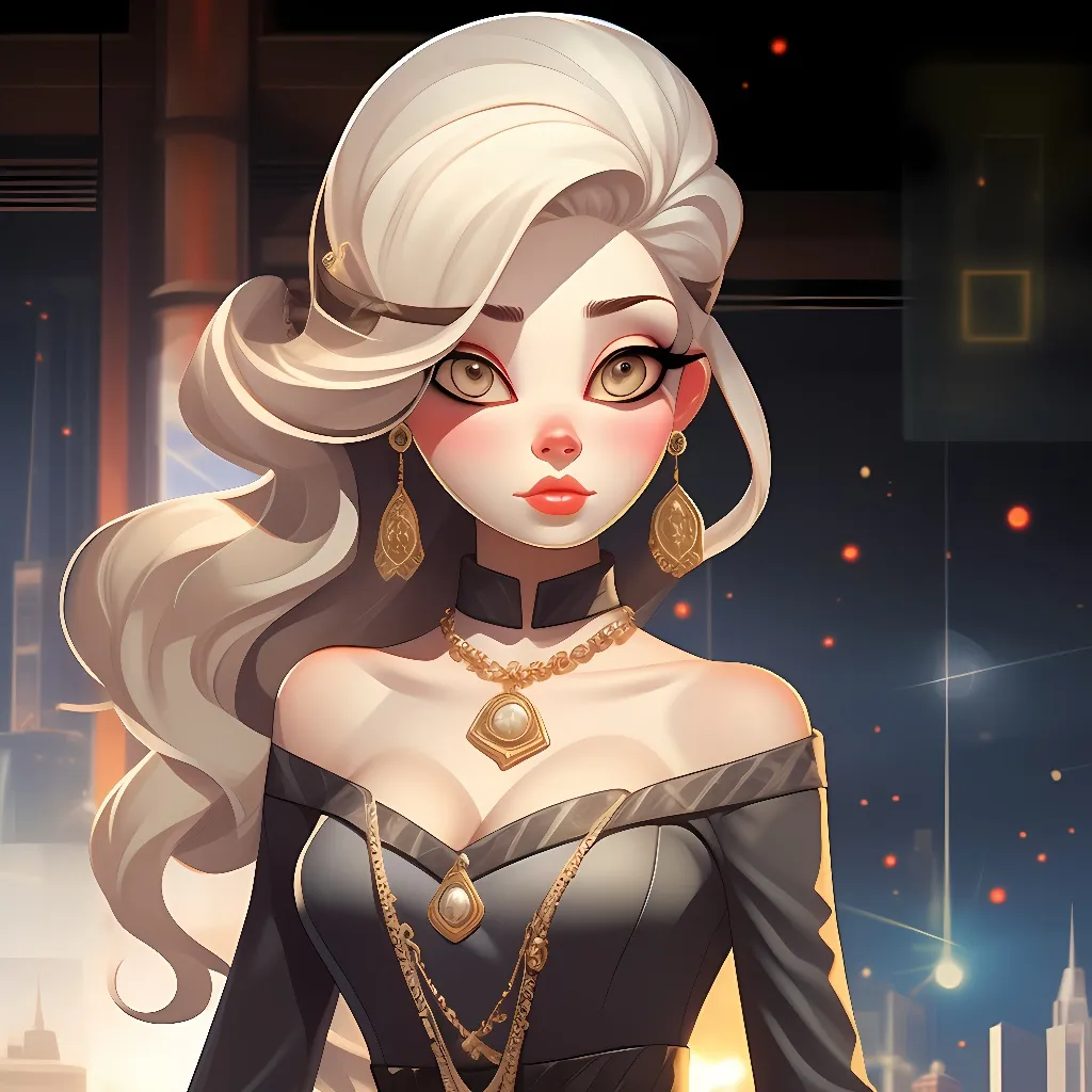 chat with ai character: Taisia