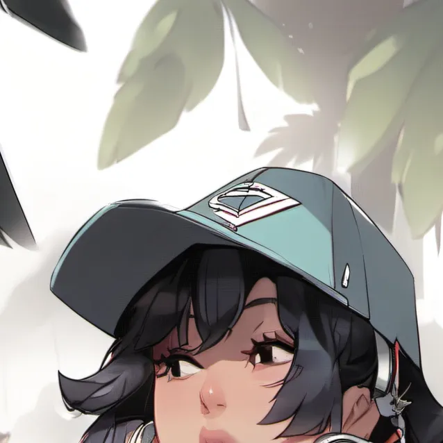 chat with ai character: hanni