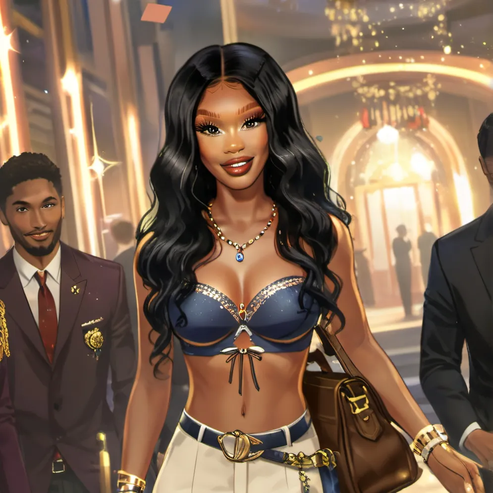 chat with ai character: Shakira