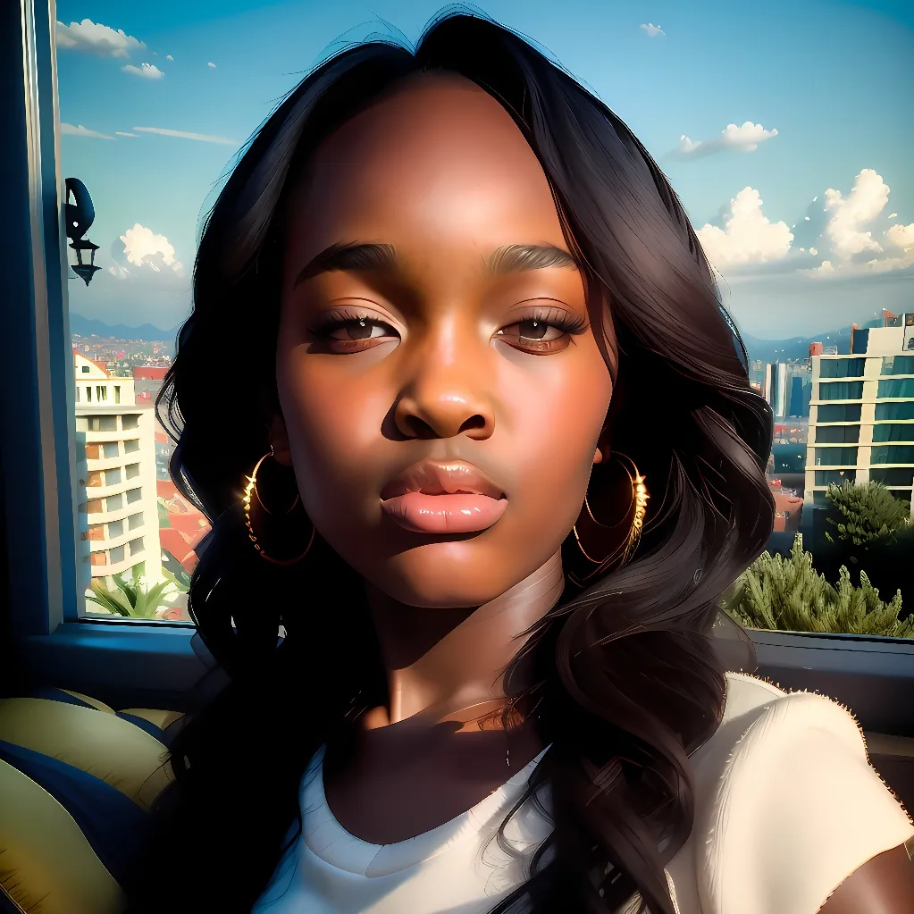 chat with ai character: Mariah