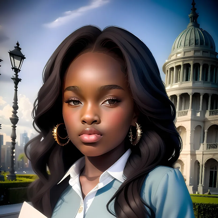 chat with ai character: Mariah