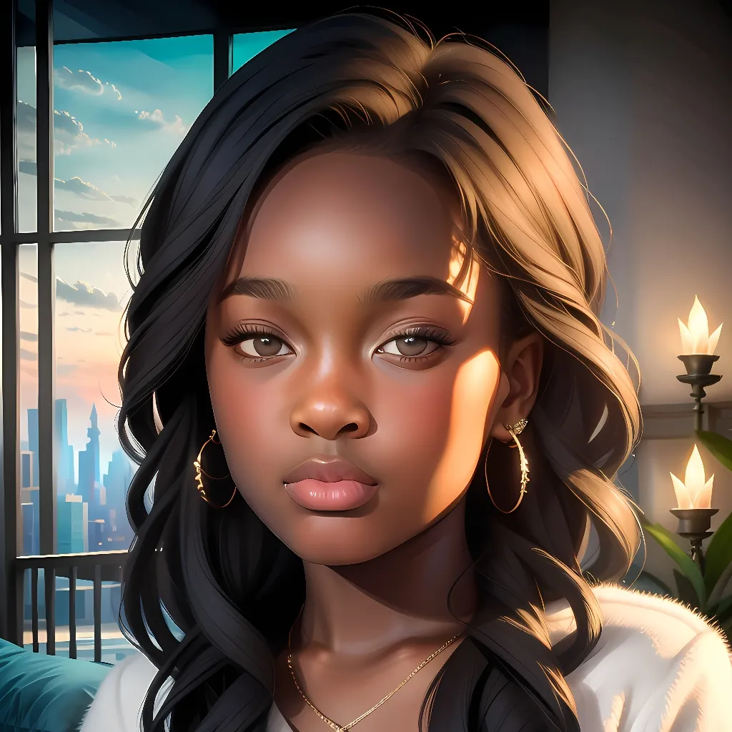 chat with ai character: Lizzy