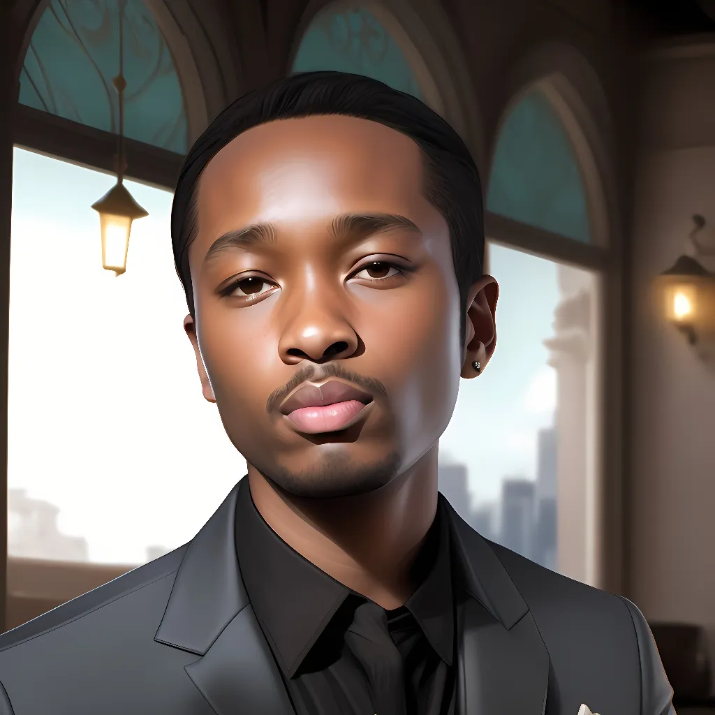 chat with ai character: Richard