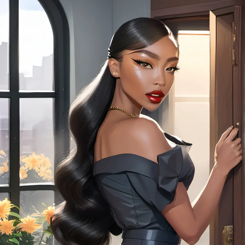 chat with ai character: Naya