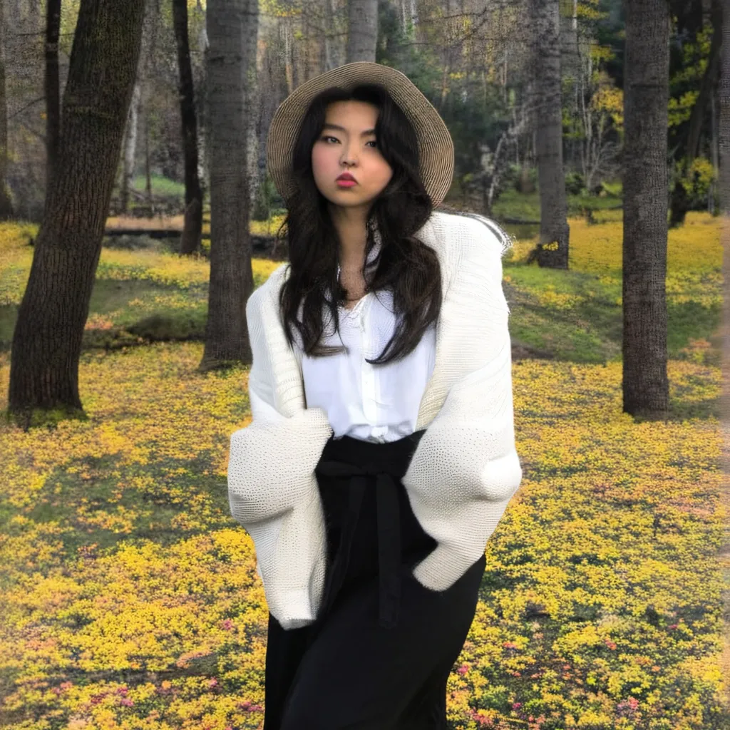 chat with ai character: Chloe