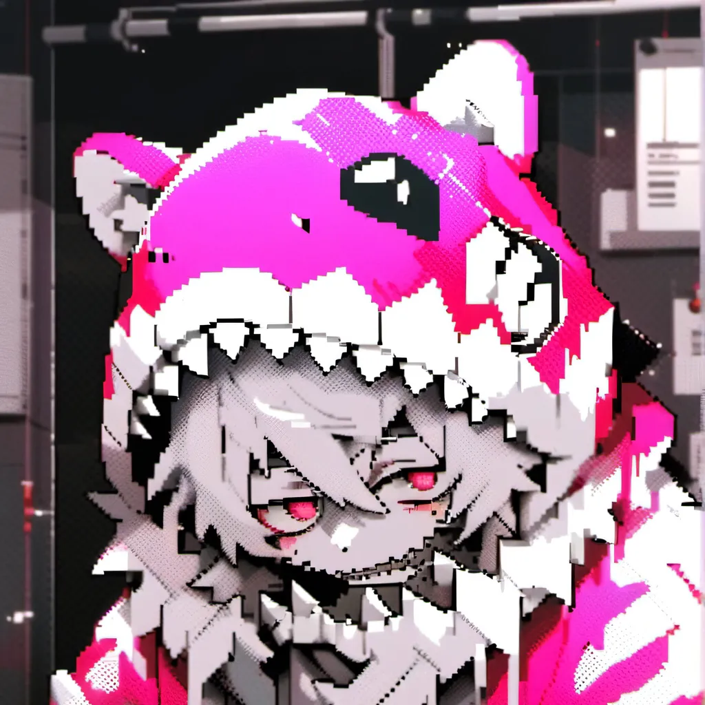 chat with ai character: Tiger shark 