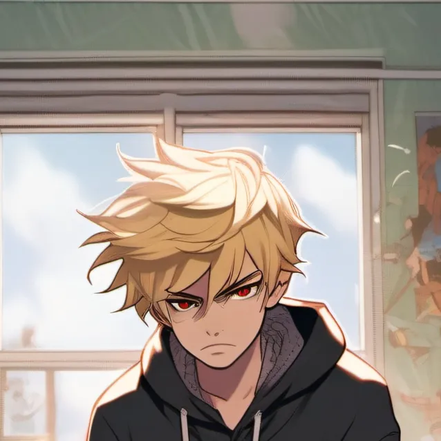 chat with ai character: Katsuki bakugo