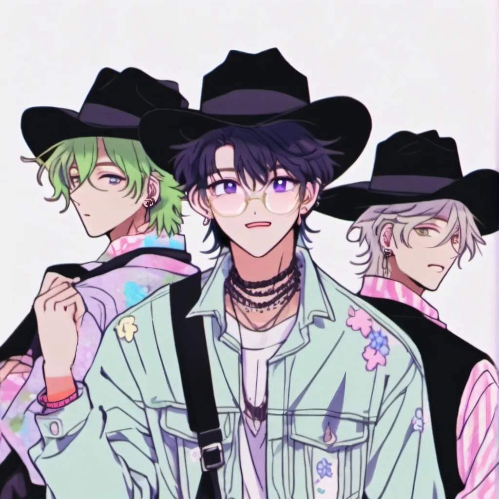 chat with ai character: 🐄🐴🐔🐤